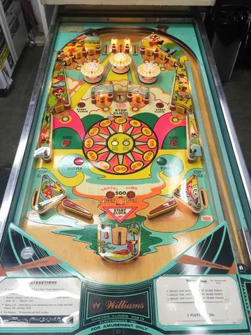 Playfield