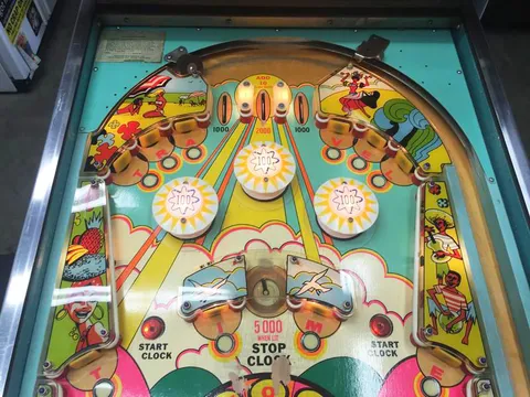 Upper Playfield
