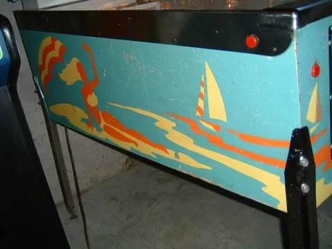 Cabinet - Left