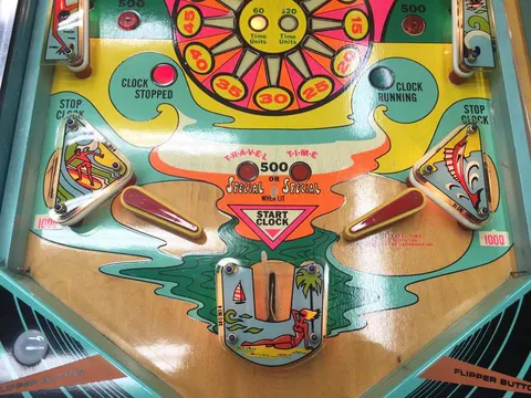 Lower Playfield