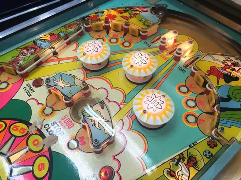 Upper Playfield