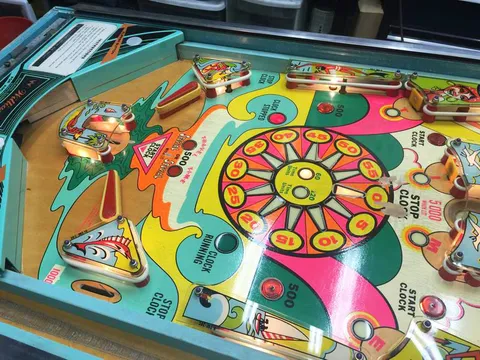 Lower Playfield