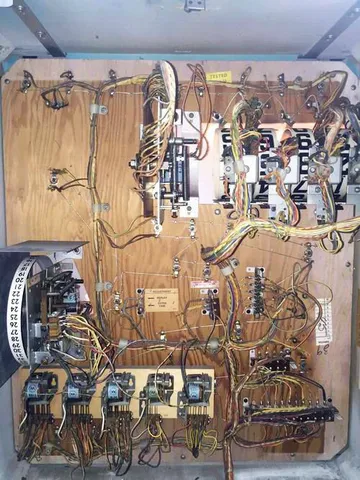 Inside Backbox