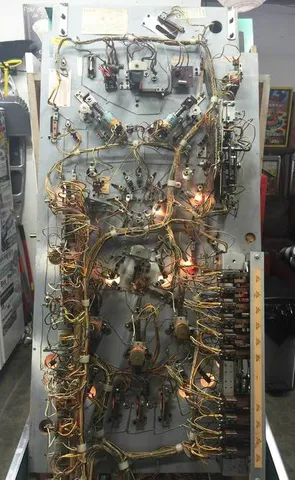 Under Playfield