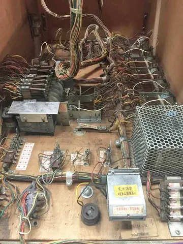 Inside Cabinet