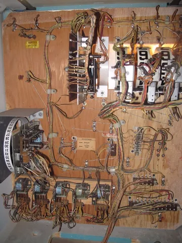 Inside Backbox