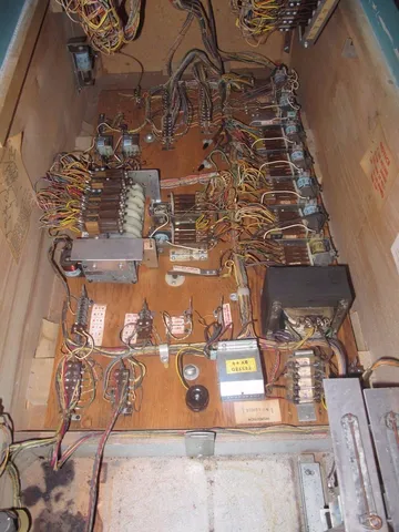 Inside Cabinet