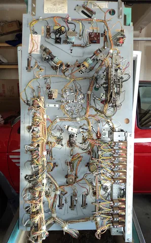 Under Playfield