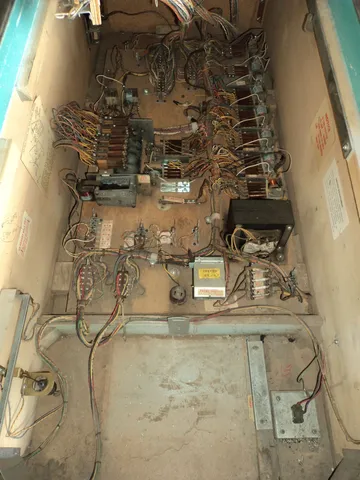 Inside Cabinet