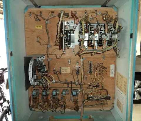 Inside Backbox