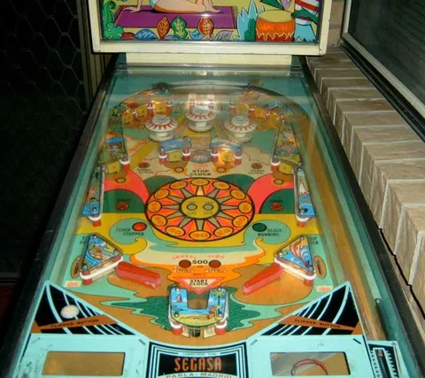 Playfield