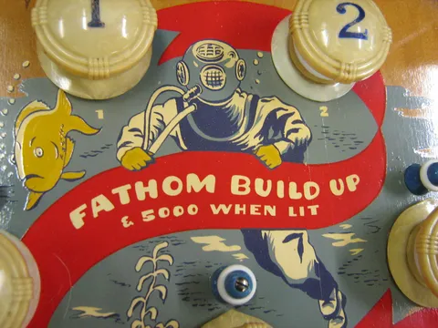 Playfield - Detail