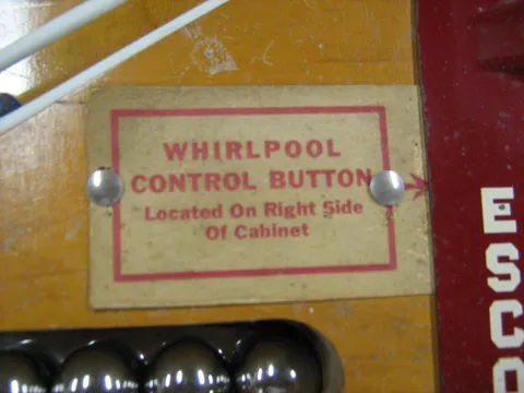 Playfield - Detail