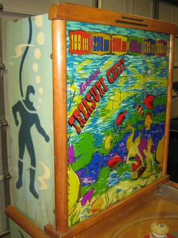 Backbox - Left