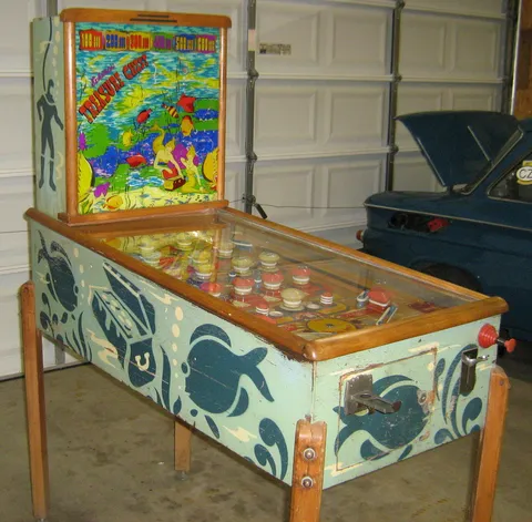 Cabinet - Left