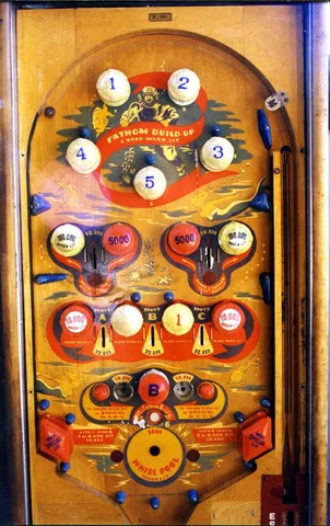 Playfield