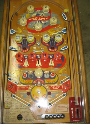 Playfield