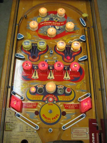 Illuminated Playfield