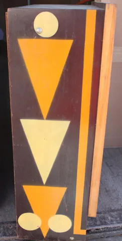 Backbox - Left