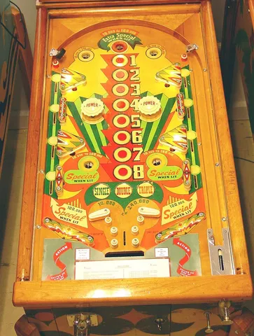 Playfield