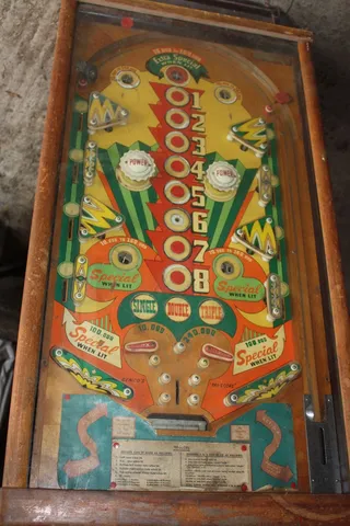 Playfield*