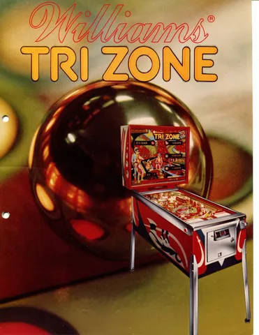German Flyer - Front - Red Cabinet
