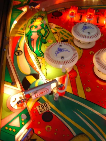 Upper Left Playfield*