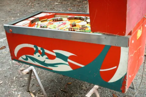 Sample Game - Cabinet - Right
