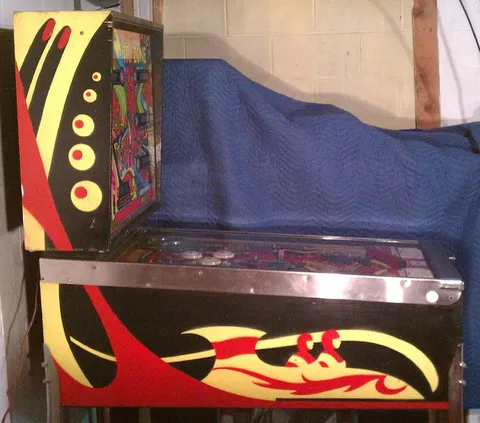 Cabinet - Left