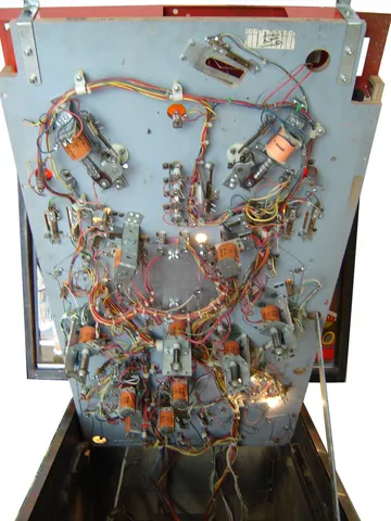 Under Playfield*
