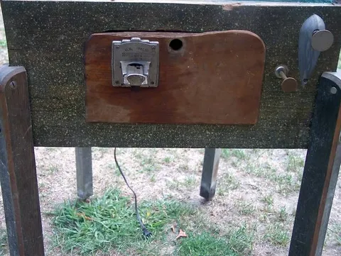 Cabinet - Front
