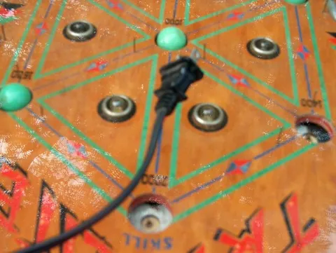 Upper Playfield