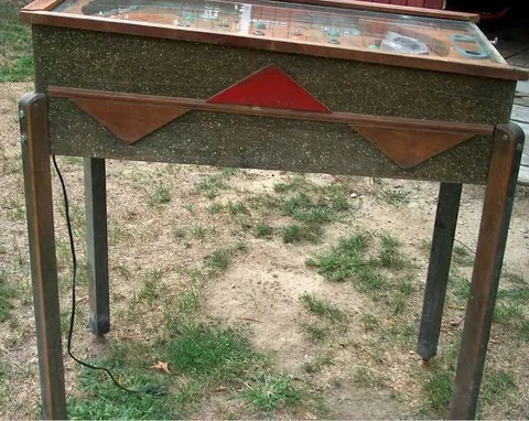 Cabinet - Left