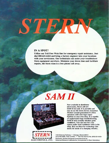 Flyer, Back