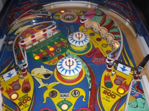 Upper Playfield
