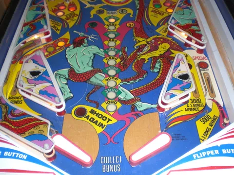 Lower Playfield