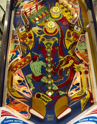 Illuminated Playfield