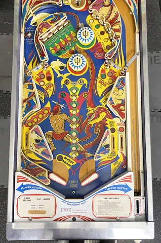 Early Production - Playfield*