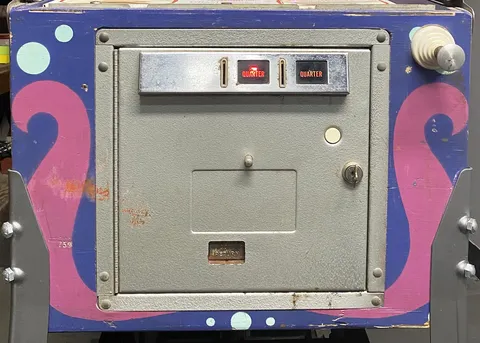 Early Production - Cabinet - Front*