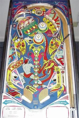 Playfield
