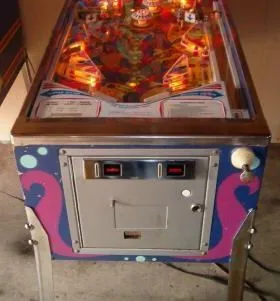Cabinet - Front View