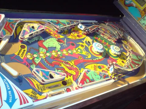 Playfield