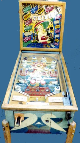Cabinet - Front View