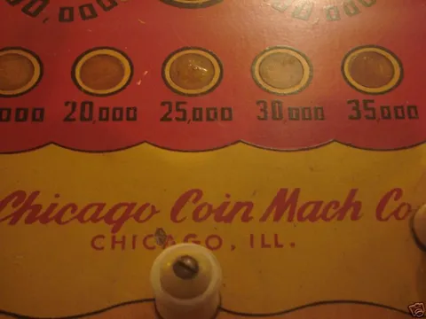 Playfield - Detail