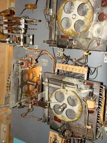 Inside Backbox