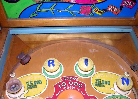 Upper Playfield*