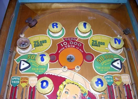 Upper Playfield*