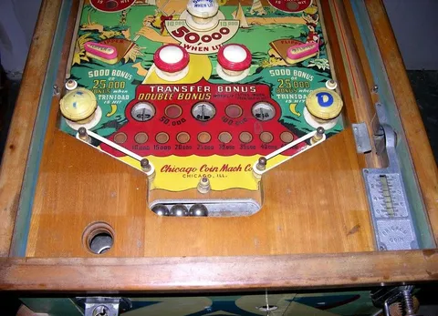 Lower Playfield*