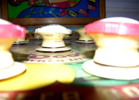 Playfield - Ball View*