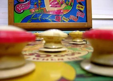 Playfield - Ball View*